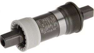 Каретка SHIMANO UN26 68/117.5мм, квадрат, ABBUN26B17X