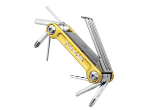 Мультитул TOPEAK mini 9 pro, золотистый, TT2551GD