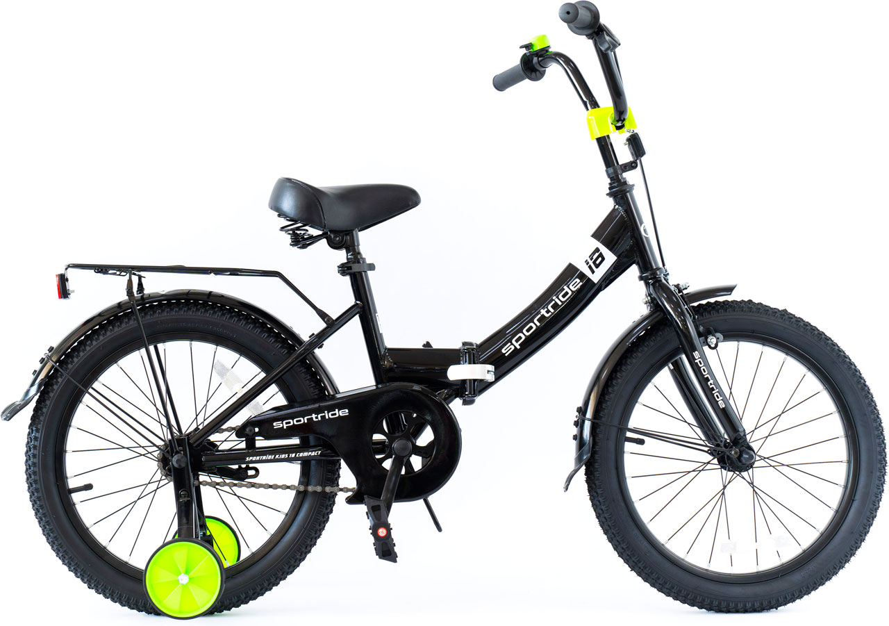 Велосипед SPORTRIDE KIDS 18 COMPACT 2025