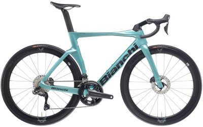 BIANCHI Oltre Comp Disc 105 Di2 12v V50R