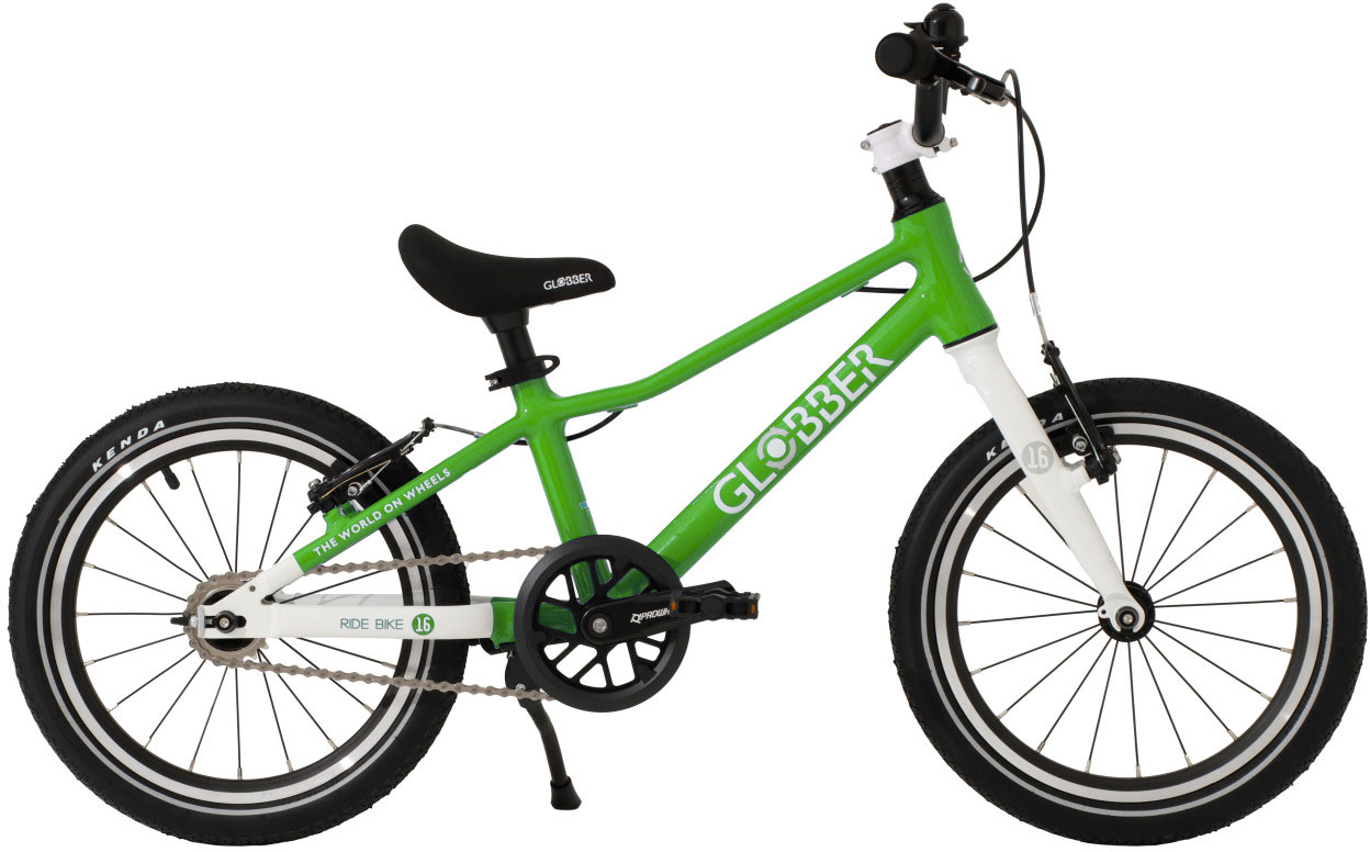 GLOBBER Bike Ride 16 2026