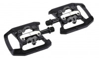 Педали BBB DualChoice Trail Matt Black BPD-62