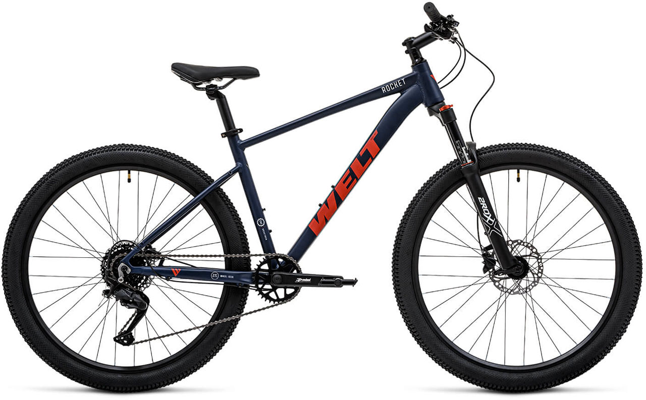 WELT Rocket 4.0 HD 27 2026