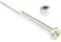 Крепеж заднего тормоза WINGS SC BR 1