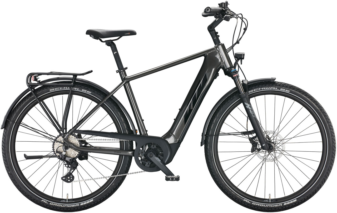 Электровелосипед  KTM MACINA GRAN 620 D 29