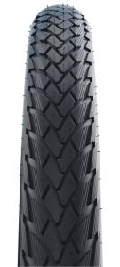 Покрышка. 28x1.40 700x37C (37-622) 05-11159393 MARATHON Perf,  (светоотр полоса) SCHWALBE