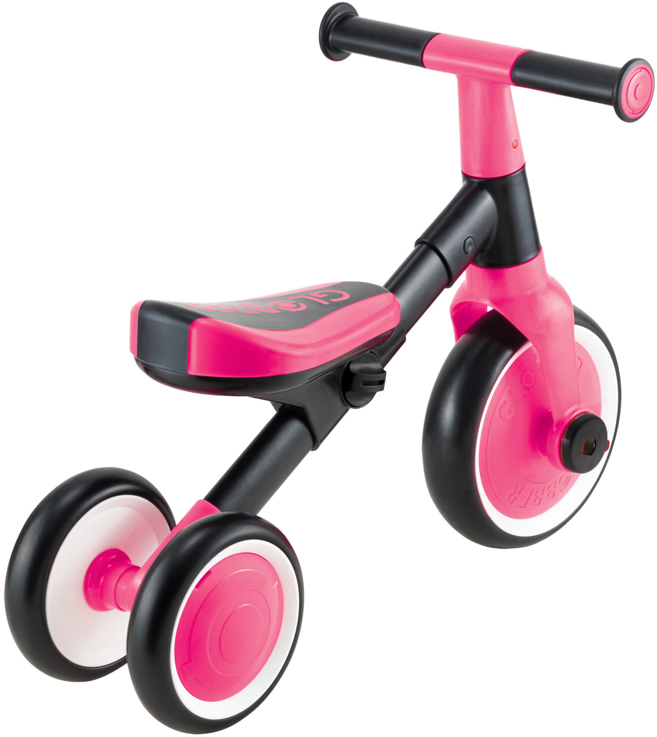 Беговел-Велосипед GLOBBER LEARNING TRIKE 2in1