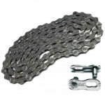 Цепь 1ск. KMC, 114зв Z510HX, 1/2х1/8"