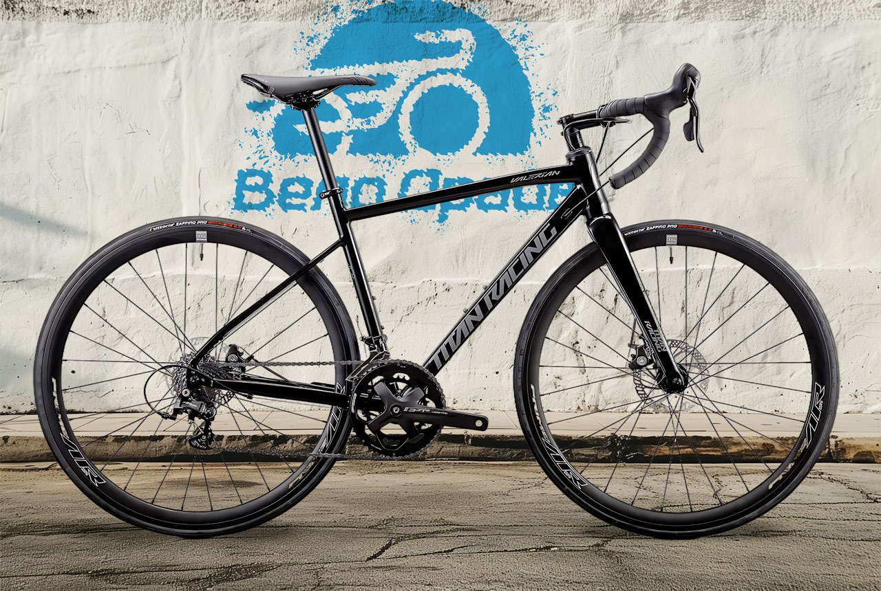 TITAN RACING Valerian Sport 2024