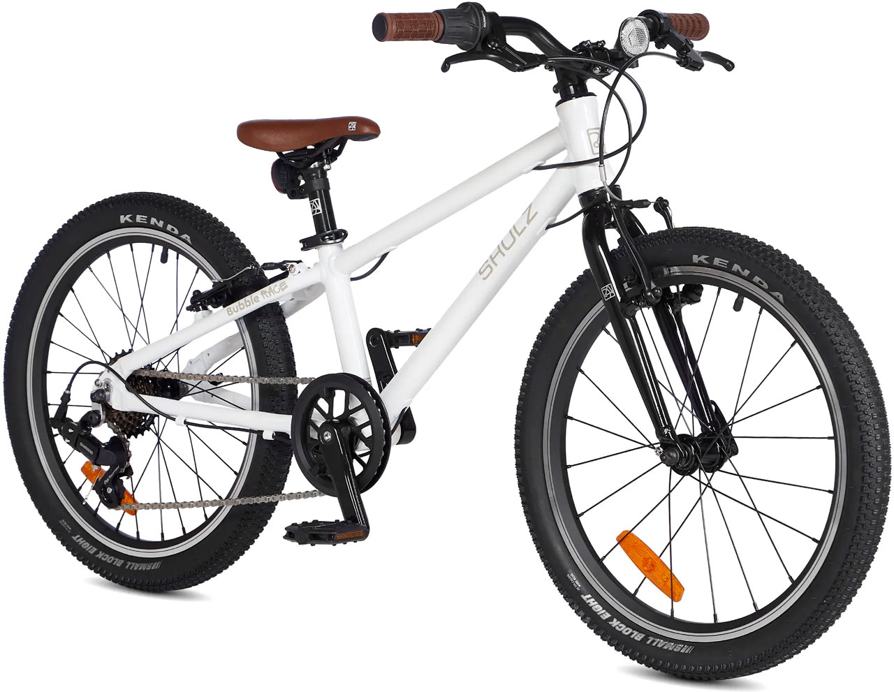 Велосипед SHULZ Bubble 20 Race 2025
