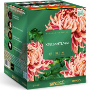 Батарея салютов ZEERGO Хризантемы, 16 залпов, Z1032