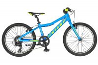 SCOTT Scale 20 rigid fork 2019