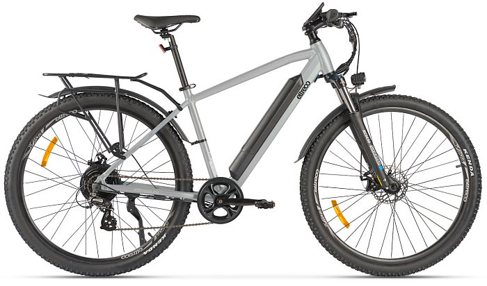 Электровелосипед ELTRECO Ultra Max 2025