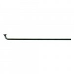 Спица 2,0*275мм 27.5" серебр. нерж. сталь с латун. ниппелем (500) CNSPOKE