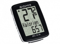 Велокомпьютер SIGMA BC 9.16 ATS Topline беспроводной