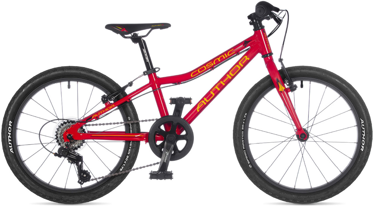 Велосипед HORST Fox 24 2024