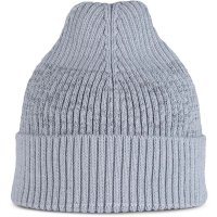 Шапка BUFF Merino Summit Hat Solid Light Grey