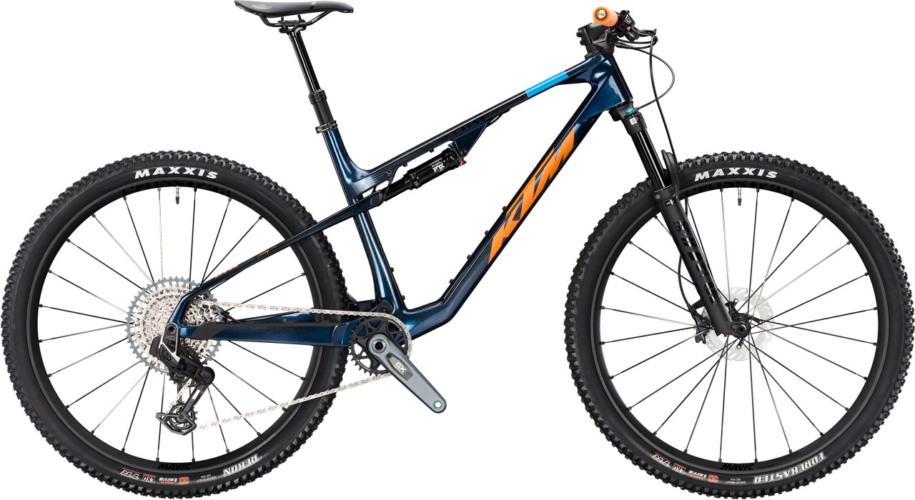 Велосипед KTM SCARP MT MASTER 29