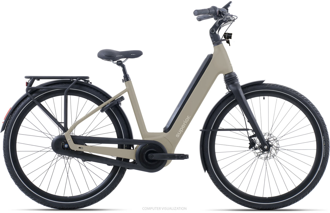 Электровелосипед SUPERIOR eWAY 6.1 29 2026