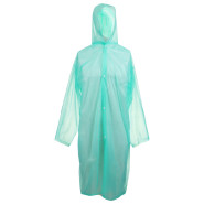 Дождевик-плащ взрослый, размер 46-48, цвет голубой 2737659