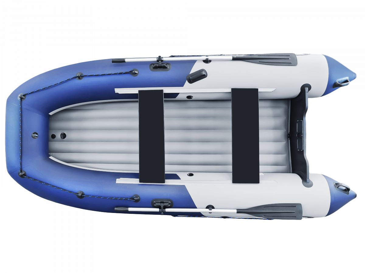 Надувная лодка НДНД Grouper 335W