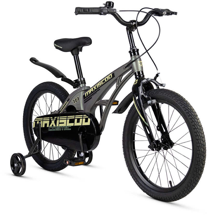 Велосипед MAXISCOO COSMIC Стандарт 18 2025