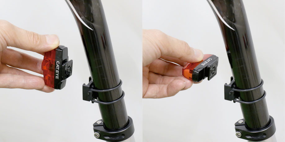 Фонарь задний CAT EYE Omni 3