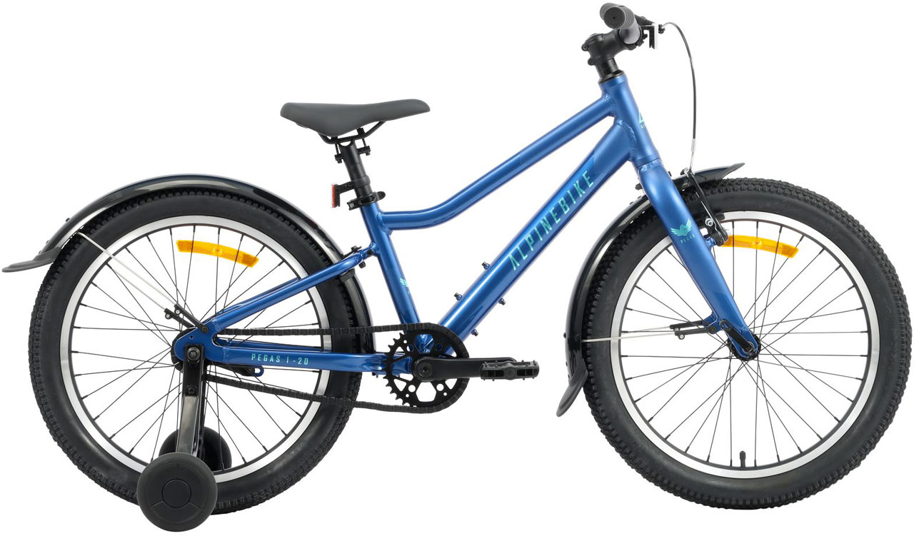 ALPINEBIKE Pegas 1-20 2026