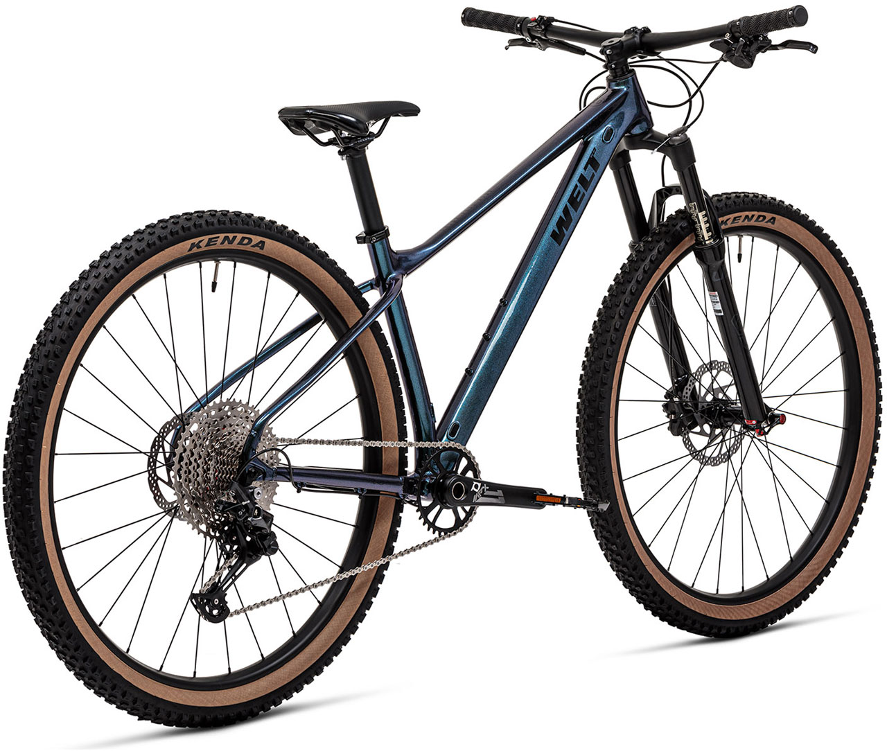 Велосипед Welt Rambler 3.0 29 2026