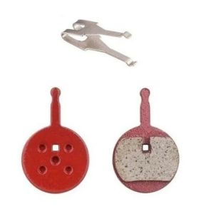 Тормозные колодки MEET Organic TP-02B