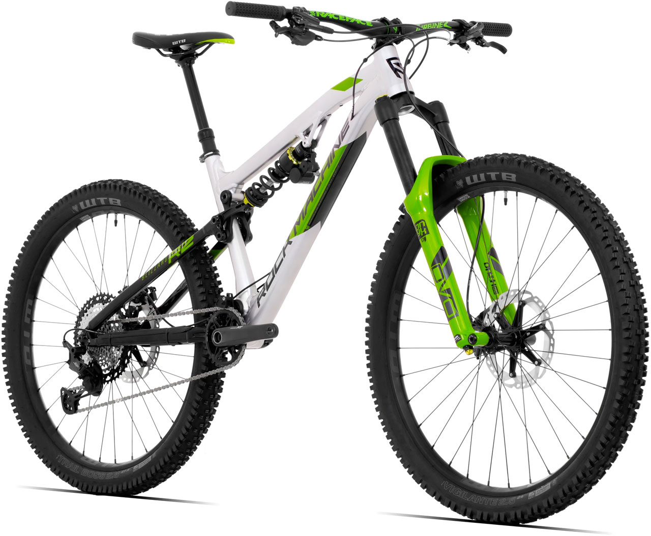 ROCK MACHINE Blizzard 90-297 RZ