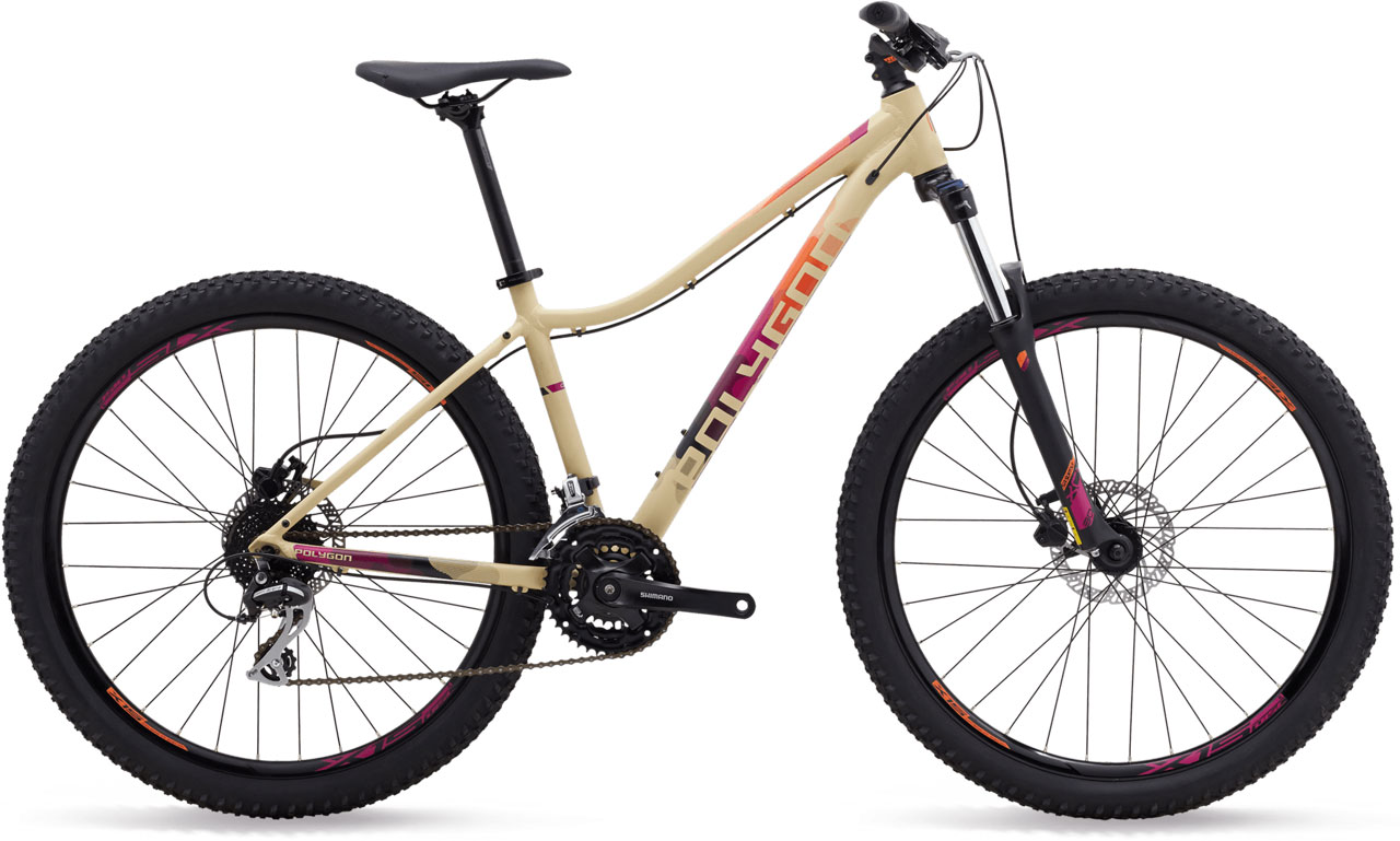 POLYGON CLEO 2 27.5 2021