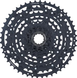 Кассета SHIMANO CUES CS-LG300 10 ск., 11-48Т, б/уп, ACSLG30010148