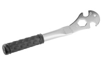 Ключ педальный Kenli KL-9730G на 9/16"/15/24 мм