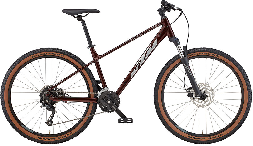 Велосипед KTM PENNY LANE 271 27,5