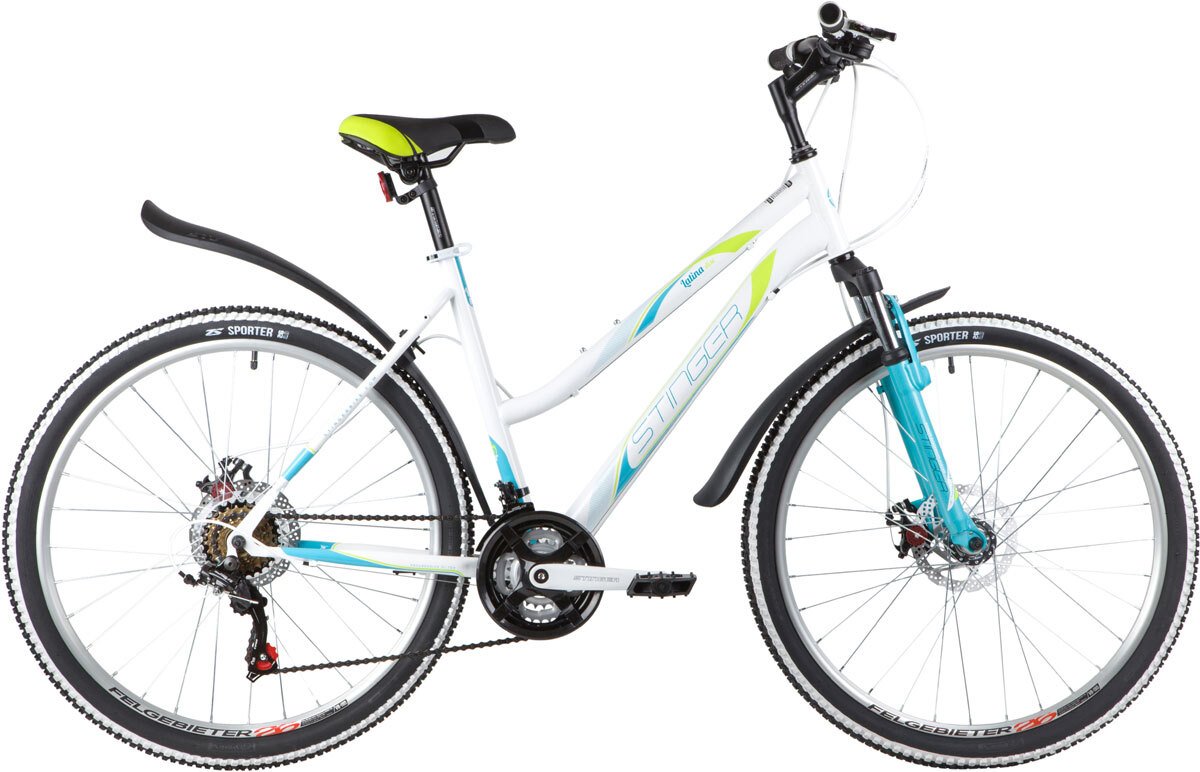 STINGER Latina Disc 26 2020