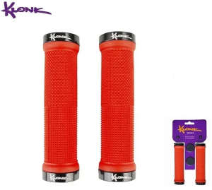 Грипсы KLONK, Two Side Lock Alu, 130 мм