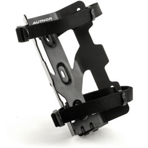 Багажник AUTHOR НА ВИЛКУ 206-125мм ACR-F05-Alu для перевозки спальника, палатки и пр. до 4кг (1-2 л)