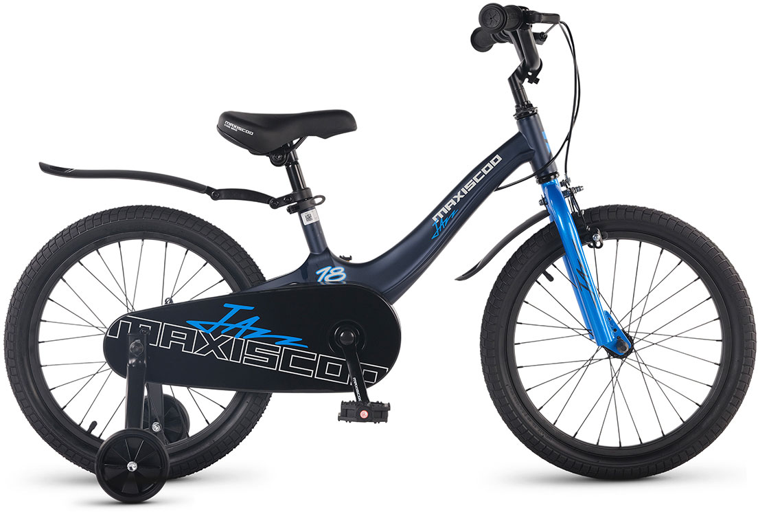 Велосипед MAXISCOO JAZZ Стандарт 18 2026