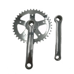 Шатуны Vinca Sport CW 45, 38Т, 152мм