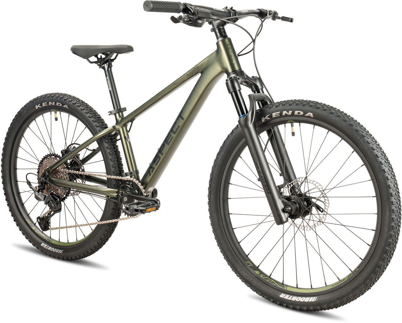 Велосипед ASPECT Air Elite 24 2026