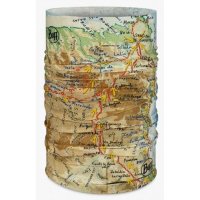Бандана BUFF Camino de Santiago CoolNet UV+ Geo Multi