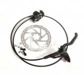 Тормоз задний SAIGUAN UB-001 гидравлический, PM/PM 1350 мм, RBRUB0010002