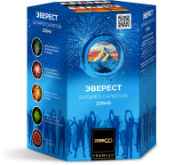 Батарея салютов ZEERGO Эверест, 19 залпов, Z0846