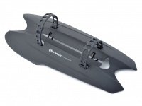 Крыло-щиток 8-16150025 пластик X-MUDY передн на раму б/съемн черн Author¶