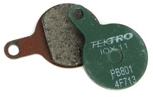 Тормозные колодки TEKTRO IOX для Kugoo G2 Pro, AVID BB8, Novella, Bolids TP-07D, JL-07C(B)