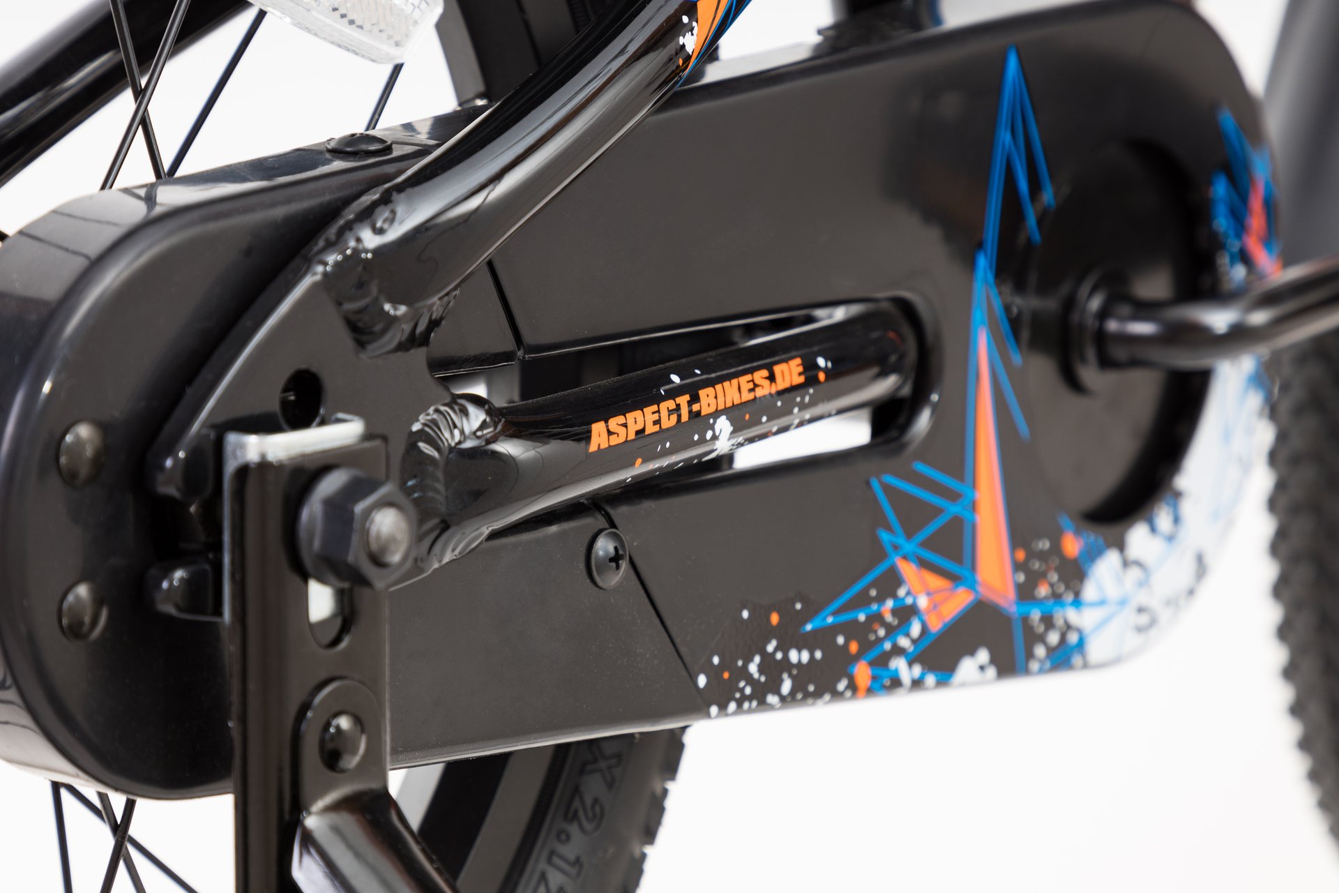 Aspect Spark 16 2017