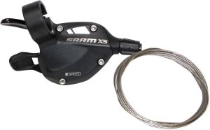 Манетка SRAM X.5 триггерная, 9 ск.