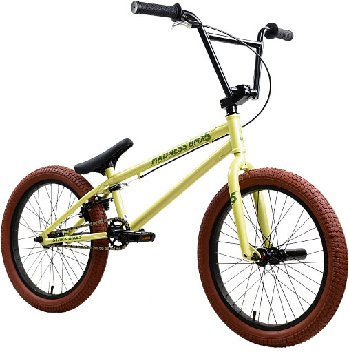 Велосипед STARK Madness BMX 5 2025