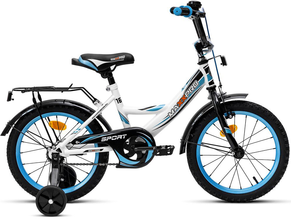 MAXXPRO Sport 16 2022